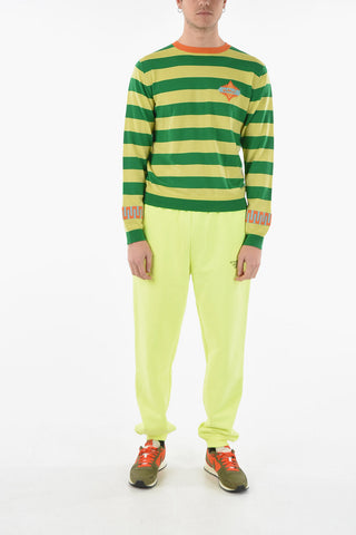 LIMITED EDITION Brushed Cotton UNISEX Sweatpants with Cuffs