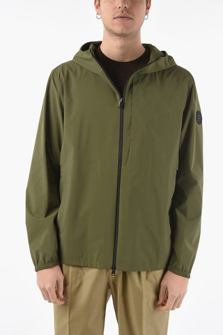 Hooded PACIFIC TWO LAYERS Lightweight Jacket