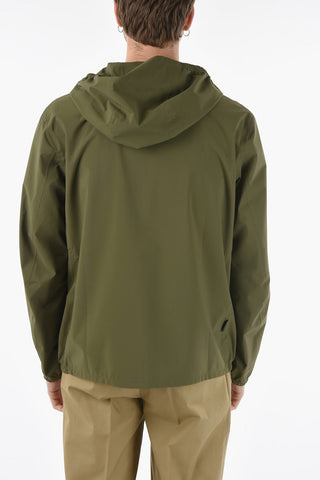 Hooded PACIFIC TWO LAYERS Lightweight Jacket