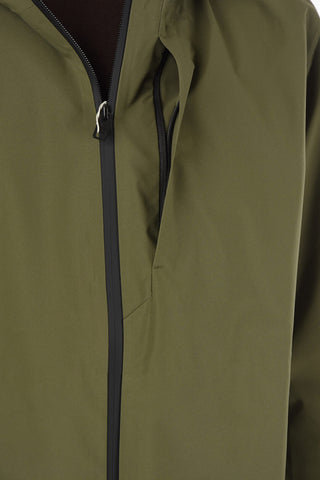 Hooded PACIFIC TWO LAYERS Lightweight Jacket