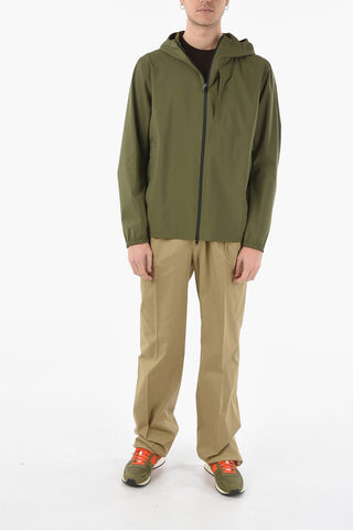 Hooded PACIFIC TWO LAYERS Lightweight Jacket