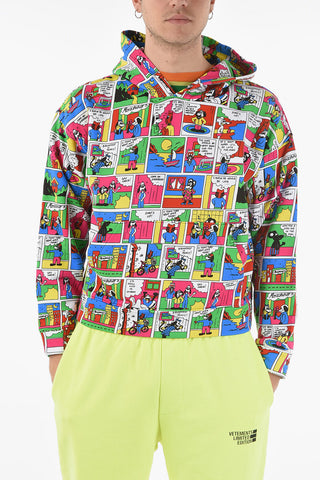 COUTURE! Cotton COMICS Hoodie