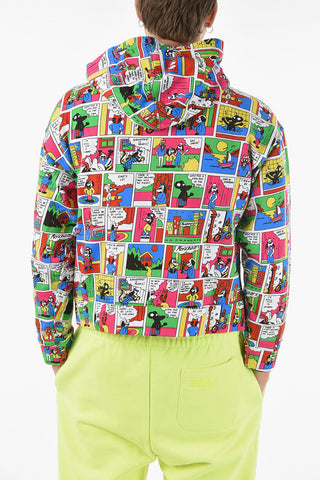 COUTURE! Cotton COMICS Hoodie