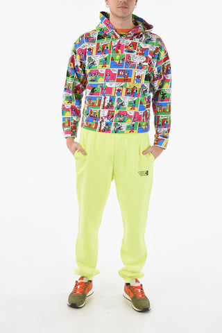 COUTURE! Cotton COMICS Hoodie