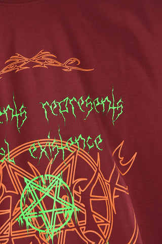 LIMITED EDITION Crew Neck RITUAL Cotton UNISEX T-Shirt