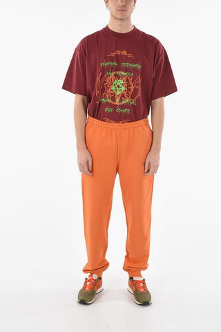 LIMITED EDITION Brushed Cotton UNISEX Sweatpants with Cuffs