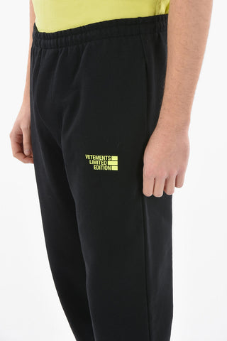 LIMITED EDITION Cotton UNISEX Sweatpants with Cuffs