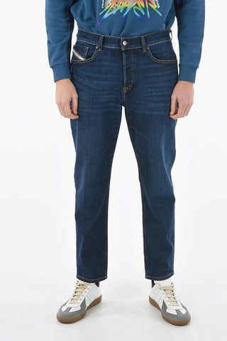 LIBRARY Mid Waist FINING Jeans 17cm L.32