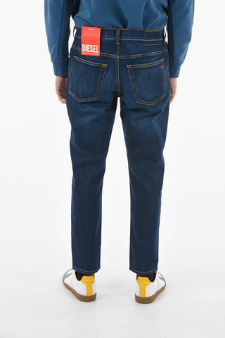 LIBRARY Mid Waist FINING Jeans 17cm L.32