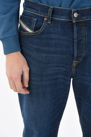 LIBRARY Mid Waist FINING Jeans 17cm L.32