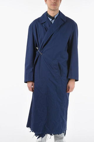  Oversized WRAP CAR Overcoat