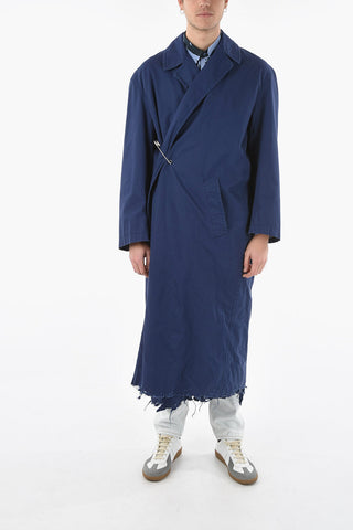  Oversized WRAP CAR Overcoat