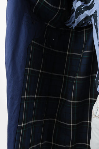  Oversized WRAP CAR Overcoat