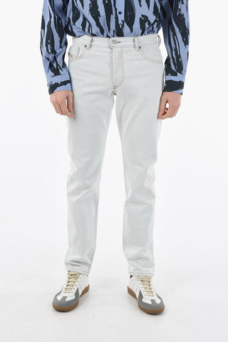LIBRARY Lightwash 1995 Slim Fit Jeans 16cm
