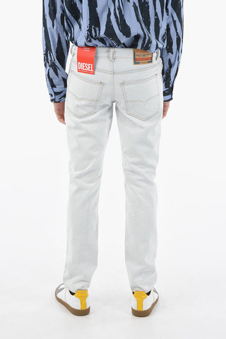 LIBRARY Lightwash 1995 Slim Fit Jeans 16cm