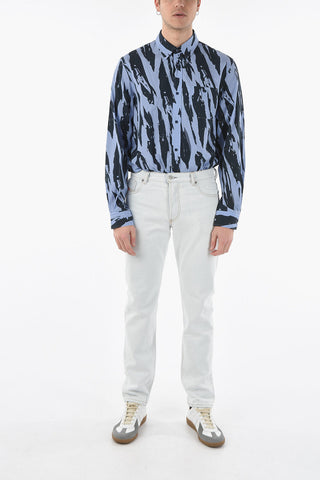 LIBRARY Lightwash 1995 Slim Fit Jeans 16cm