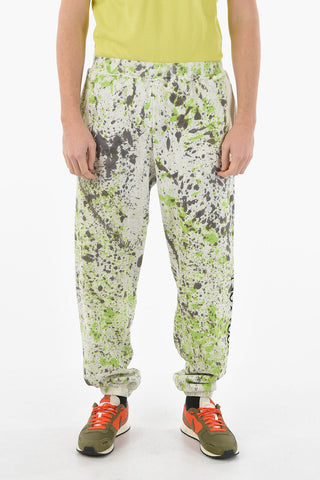 Joggers NO PROBLEM in Cotone Spray-Dye