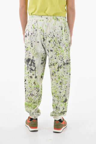 Joggers NO PROBLEM in Cotone Spray-Dye