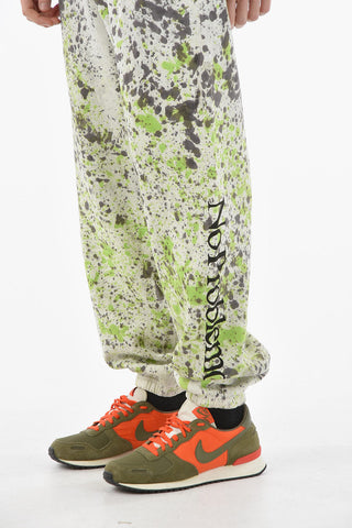 Joggers NO PROBLEM in Cotone Spray-Dye