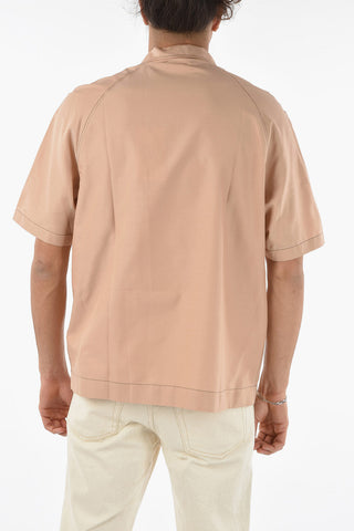 Henley Short Sleeved Shirt