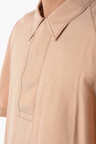 Henley Short Sleeved Shirt