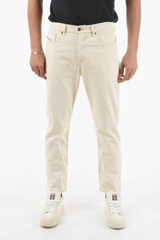 LIBRARY Straight Jeans FINING Mid-Rise 16cm