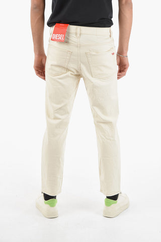 LIBRARY Straight Jeans FINING Mid-Rise 16cm