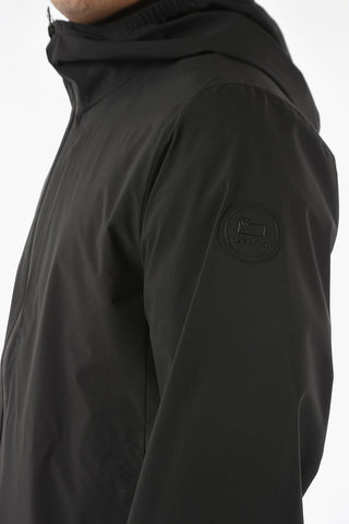 Hooded PACIFIC TWO LAYERS Lightweight Jacket
