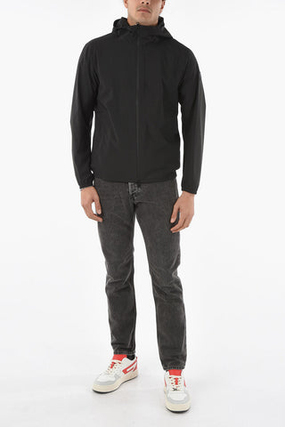 Hooded PACIFIC TWO LAYERS Lightweight Jacket