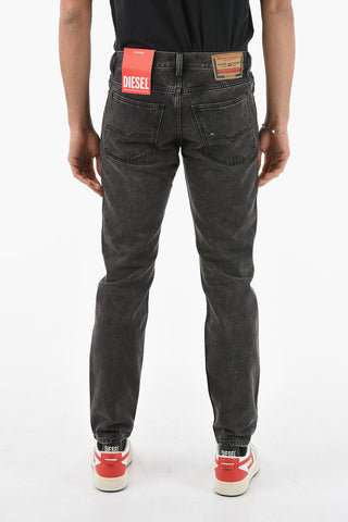 LIBRARY Mid Rise 1995 Slim Fit Jeans 16cm L.32