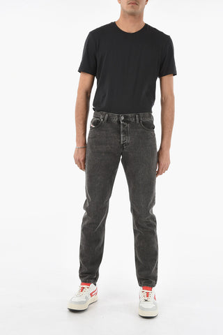 LIBRARY Mid Rise 1995 Slim Fit Jeans 16cm L.32