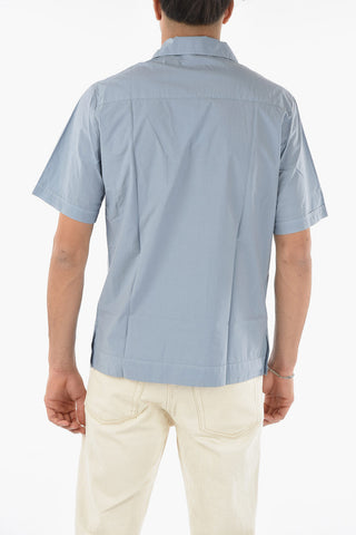 SHIRTS Camicia a Maniche Corte Multitasca in Cotone