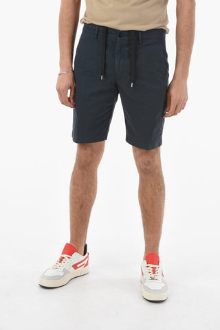 Multipocket Cotton Shorts