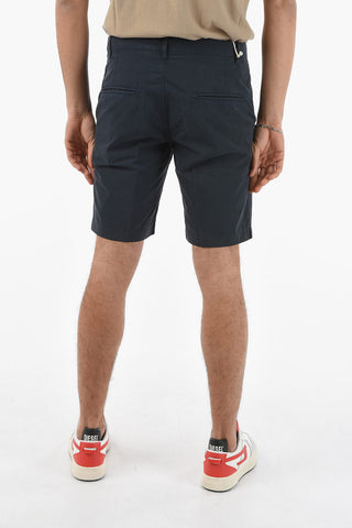 Multipocket Cotton Shorts