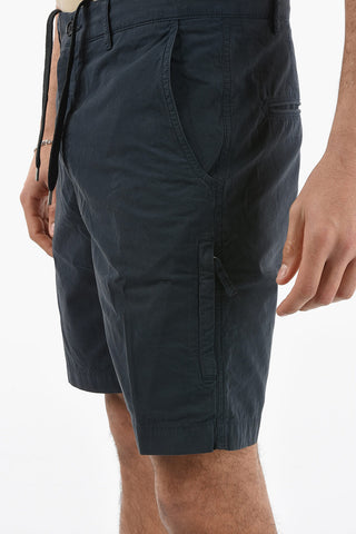 Multipocket Cotton Shorts