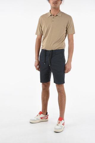 Multipocket Cotton Shorts