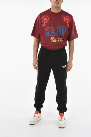 LIMITED EDITION Brushed Cotton UNISEX Sweatpants with Cuffs