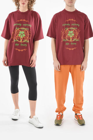 LIMITED EDITION Crew Neck RITUAL Cotton UNISEX T-Shirt