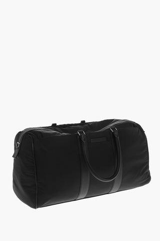 Borsa da Viaggio HOLDALL con Manici in Pelle