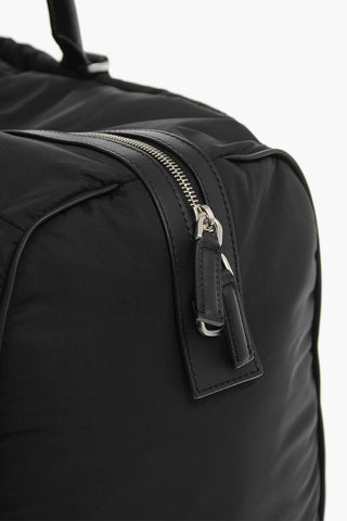 Borsa da Viaggio HOLDALL con Manici in Pelle