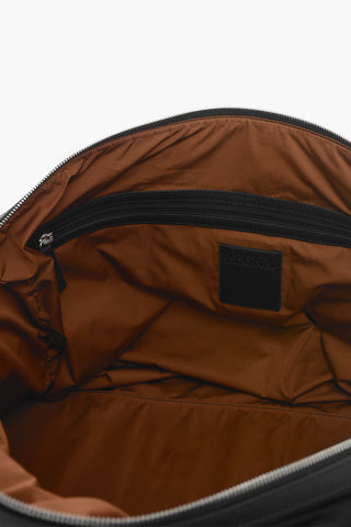 Borsa da Viaggio HOLDALL con Manici in Pelle