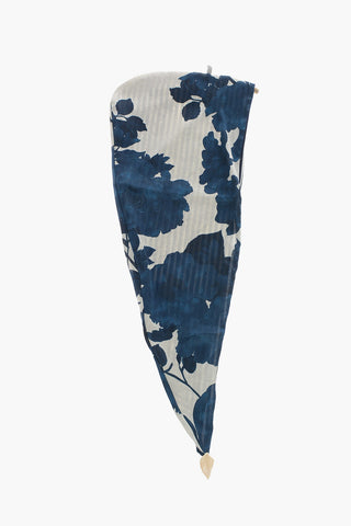 Double Face Silk FLAUER Turban