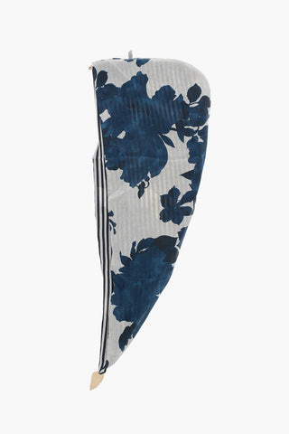 Double Face Silk FLAUER Turban