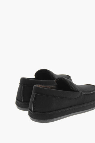 Wool FASHION SHOW Loafers