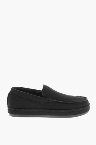 Wool FASHION SHOW Loafers