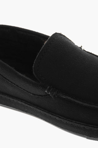 Wool FASHION SHOW Loafers