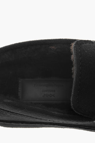 Wool FASHION SHOW Loafers