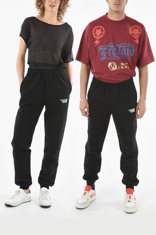 LIMITED EDITION Brushed Cotton UNISEX Sweatpants with Cuffs
