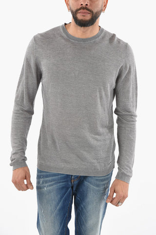 Maglia Girocollo in Lino