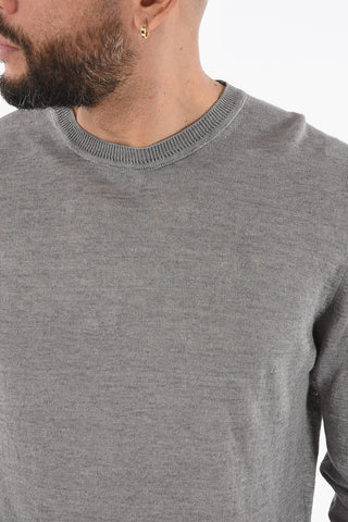 Maglia Girocollo in Lino